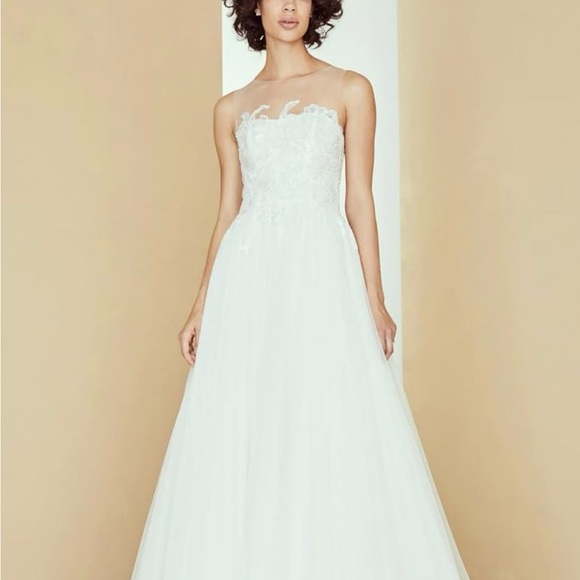 BNWT Nouvelle AMSALE, Adelaide, wedding dress, sz6 - Picture 11 of 13